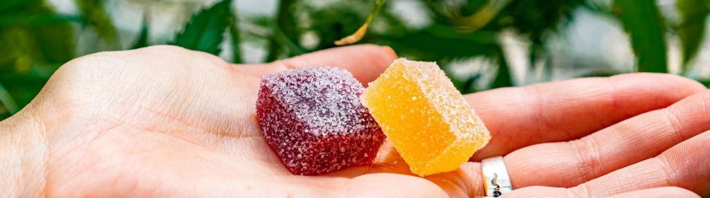 CBD-Gummies