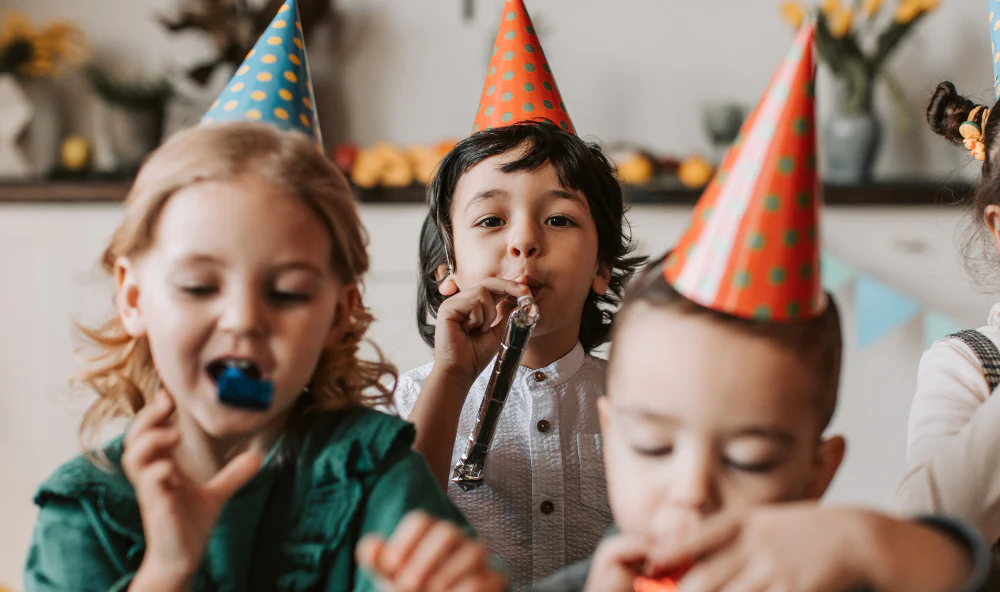 Children Entertainment 